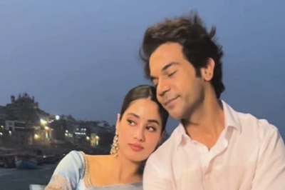 Janhvi Kapoor Says Rajkummar Rao 'Believes People Easily': 'Trusted Me So Easily That He Drank...'