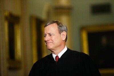 Unclear Who Presides At Trump Trial If He's Out Of Office