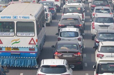 Traffic Snarls Witnessed in Parts of Delhi Due to Urs-e-Mubarak