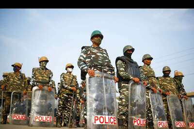 Govt Reserves 10 Per Cent Constable Jobs in CRPF for Ex-Agniveers