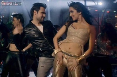 Watch: Shraddha Kapoor shows off her dance moves in  'Dance Basanti'