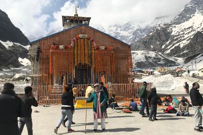 Govt-led Body to Take Control of Uttarakhand's 51 Shrines, Priests Fear Losing Age-old Hold over Temples