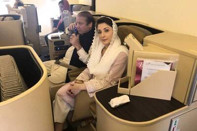 Pakistan Govt Decides Not to Remove Maryam Nawaz from No-fly list
