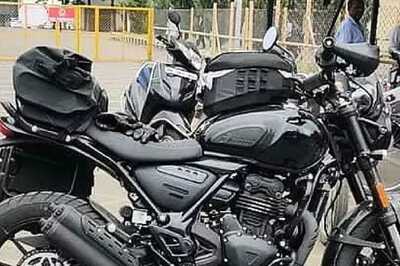 All-New Bajaj-Triumph 400cc Motorcycle Global Unveil Tomorrow: Here's What We Know So Far