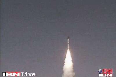 India successfully test-fires Agni-I ballistic missile