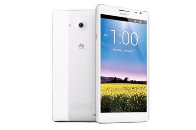 Huawei 6.1-inch Ascend Mate with 4050 mAh battery launched @ Rs 24,900