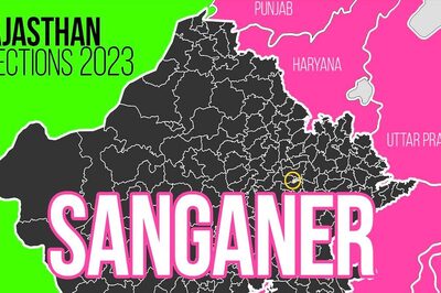 Sanganer Election Result 2023 LIVE Updates and Highlights: BJP's Bhajan Lal Sharma Wins By A Huge Margin
