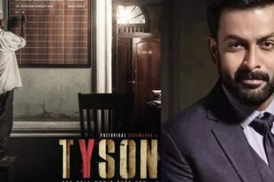 Tyson: Prithviraj Sukumaran Announces Fourth Directorial
