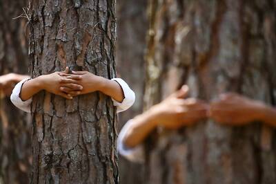 'Won’t Let Bhopal Become Delhi': Social Workers Oppose Destruction of Greenery for MLA Rest House