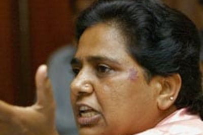 Mayawati praises EC for 'fair' polls