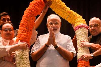 'Saw a Video Where I Was Singing': At BJP's 'Diwali Milan', PM Modi Raises 'Deepfake' Issue