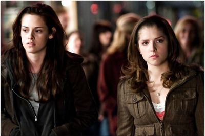 Anna Kendrick Compares Filming 'Twilight' to Surviving 'a Hostage Situation'