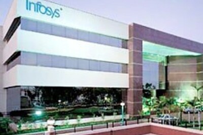 Infosys Q2 net rises 30 pc, beats forecast