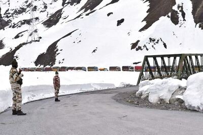 Battlefront Synergy: ITBP Deployed in Eastern Ladakh Needs to Be Placed under Army Command Urgently