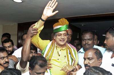 OPINION | Congress Should Pick Shashi Tharoor as Its President to End Leadership Farrago