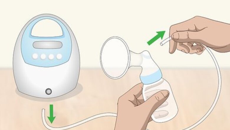 How to Clean Breast Pump Tubing