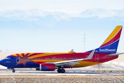 Pandemic Pushes Southwest To First Full-year Loss Since 1972