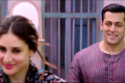 'Bajrangi Bhaijaan': ' Tu Chahiye' celebrates the Salman Khan- Kareena Kapoor chemistry in the film