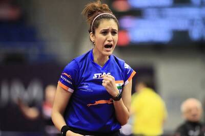 Manika Batra Honoured to Receive Khel Ratna, Considers it 'Added Responsibility'