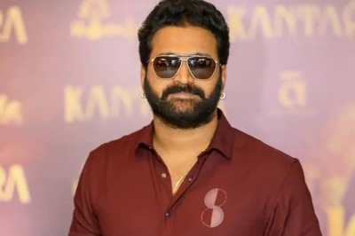 Kantara's Rishab Shetty Celebrates Birthday With 10,000 Fans