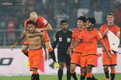 ISL: Delhi Dynamos look for first away win against FC Goa