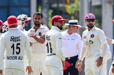 AFG vs NZ One-off Test: Afghanistan Name Three Uncapped Players for New Zealand Test