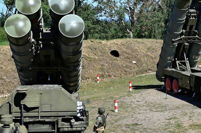 Russia Begins Delivery of S-400 to India; All You Need to Know About the 'Most Advanced' Missile System