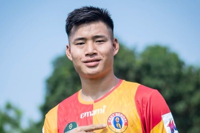 ISL 2024-25: East Bengal FC Recruit David Lalhlansanga on a Three-year Contract