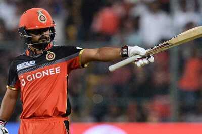 IPL 2023: Kedar Jadhav Returns to Royal Challengers Bangalore as David Willey's Replacement