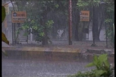 Heavy downpour in Vasai district leaves 7 villages submerged