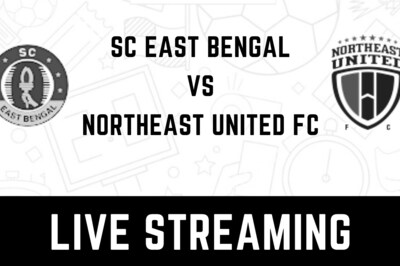 ISL 2021-22 SC East Bengal vs NorthEast United FC LIVE Streaming: When and Where to Watch Online, TV Telecast, Team News