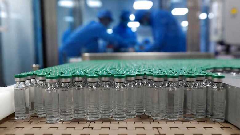 Over 7 Core Coronavirus Vaccine Doses Administered in India: Govt