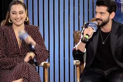 Sonakshi Sinha, Zaheer Iqbal on Marrying After 7 Years of Dating: 'We Said, To Hell With The World' | Exclusive