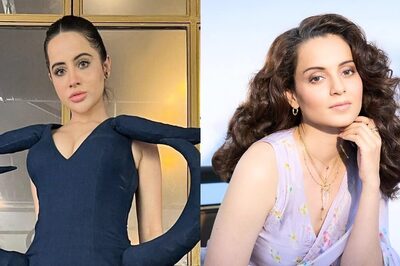 Urfi Javed Condemns Kangana Ranaut Slap Incident, Says 'Not Cool, Voilence Is Never The Answer'