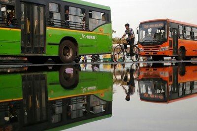 Delhi Government Proposes Increasing Speed Limit on Public Transport Vehicles From 40 kmph to 80 Kmph