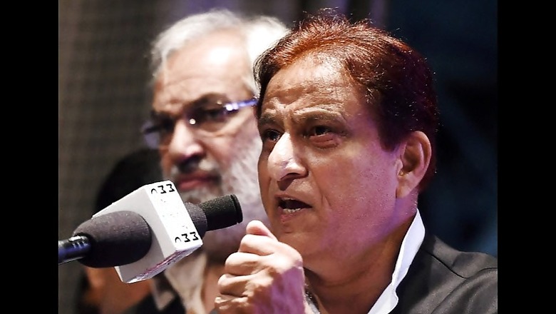 Rampur Molestation Case: Azam Khan Says Women Should Stay at Home
