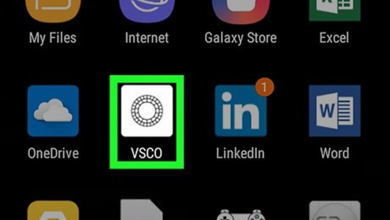 How to Buy Filters on VSCO on Android