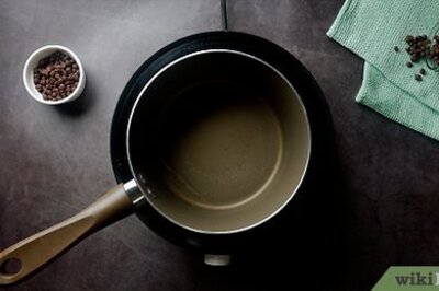 How to Make a Double Boiler (Bain Marie)