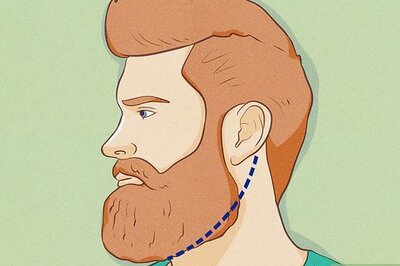 Neck Beards: Where Should I Shave When Growing My Beard?