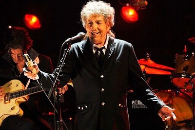 Universal Music Buying Bob Dylan’s Entire Song Catalog