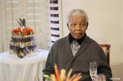 Nelson Mandela recovers from lung infection: Official