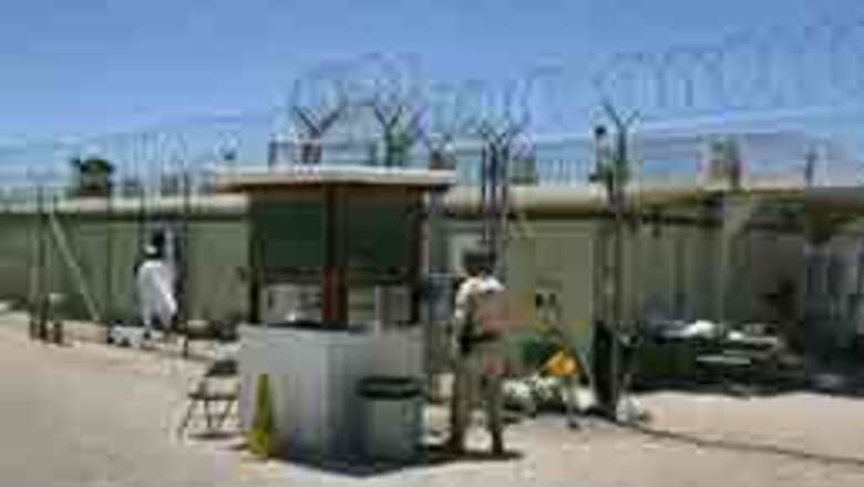 Guards, prisoners clash in Guantanamo