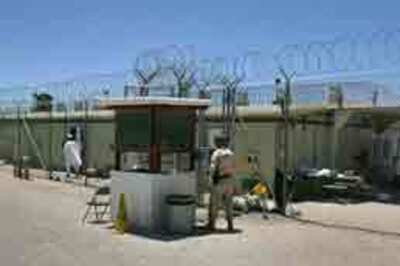 Guards, prisoners clash in Guantanamo