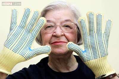 Stephanie Kwolek, inventor of Kevlar used in bullet-proof gear, smartphones, dies at 90