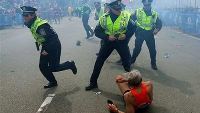 FBI takes charge in investigation of Boston blasts