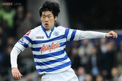 QPR midfielder Park moving to PSV on loan