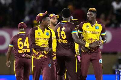 T20 World Cup: Akeal Hosein Stars With Fifer in West Indies' 134-run Win Over Uganda