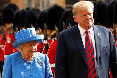 Trump Keeps Queen Elizabeth Waiting for Tea, Follows it Up With Other Protocol Breaches