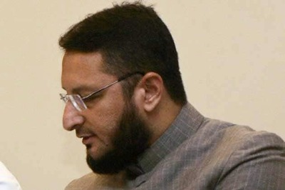 Asaduddin Owaisi detained for organising rally without permission