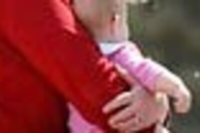 Baby survives after being run over by train in Melbourne